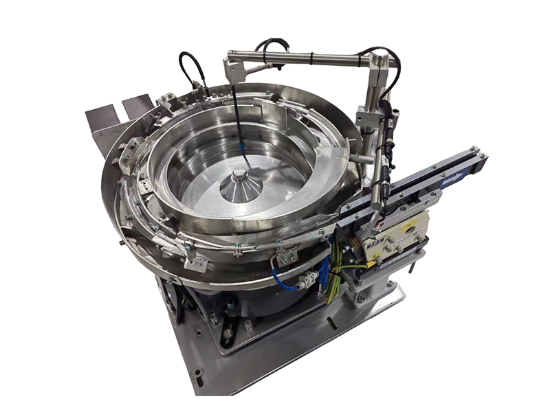 Squib bowl feeder