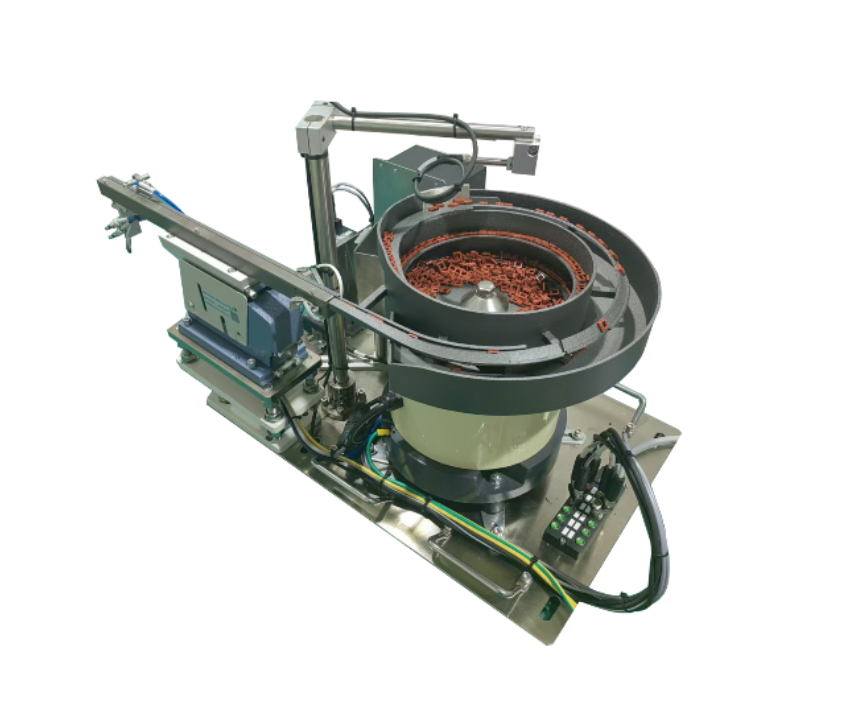Rubber ring bowl feeder