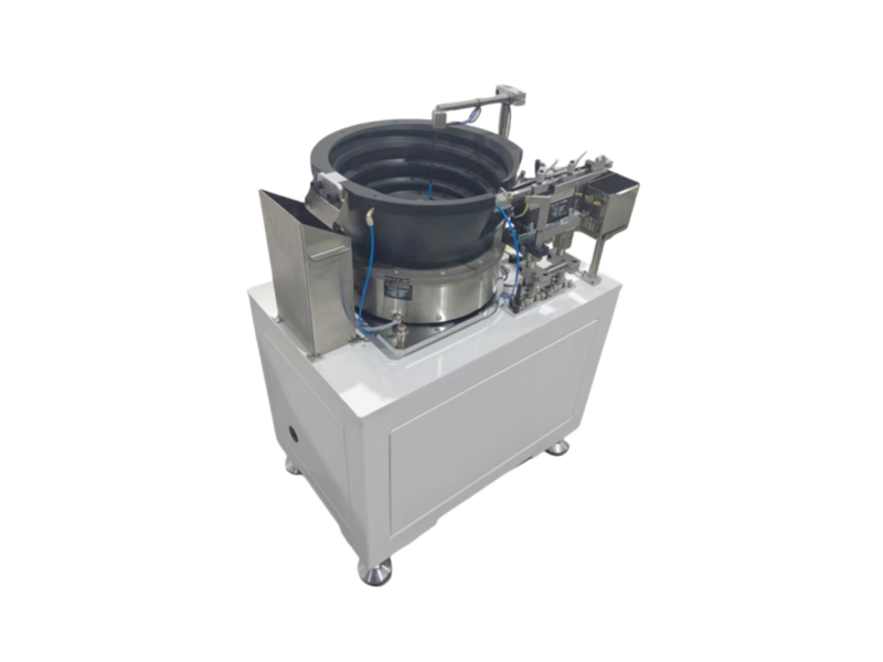 Short circuit clamp NC bowl feeder